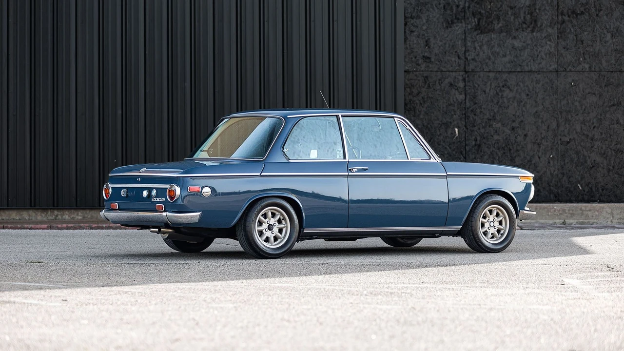 1971 BMW 2002 - Image 11 of 31