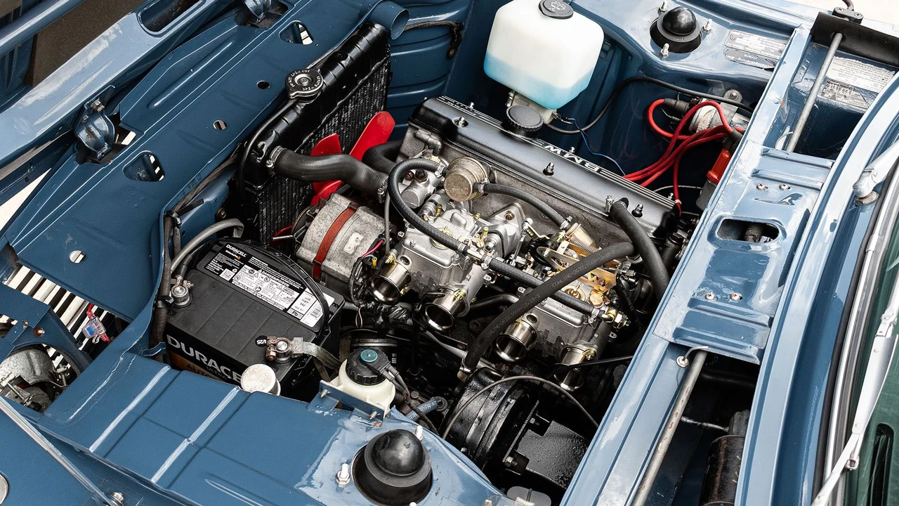 1971 BMW 2002 - Image 6 of 31