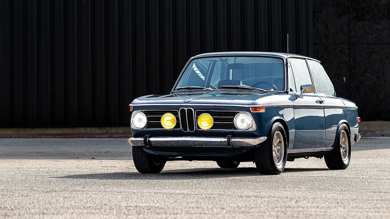 1971 BMW 2002 - Image 8 of 31