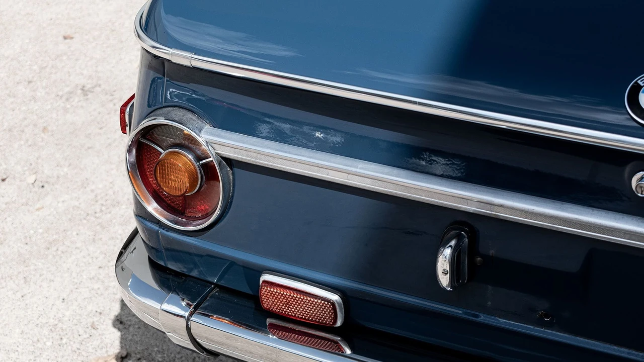 1971 BMW 2002 - Image 16 of 31