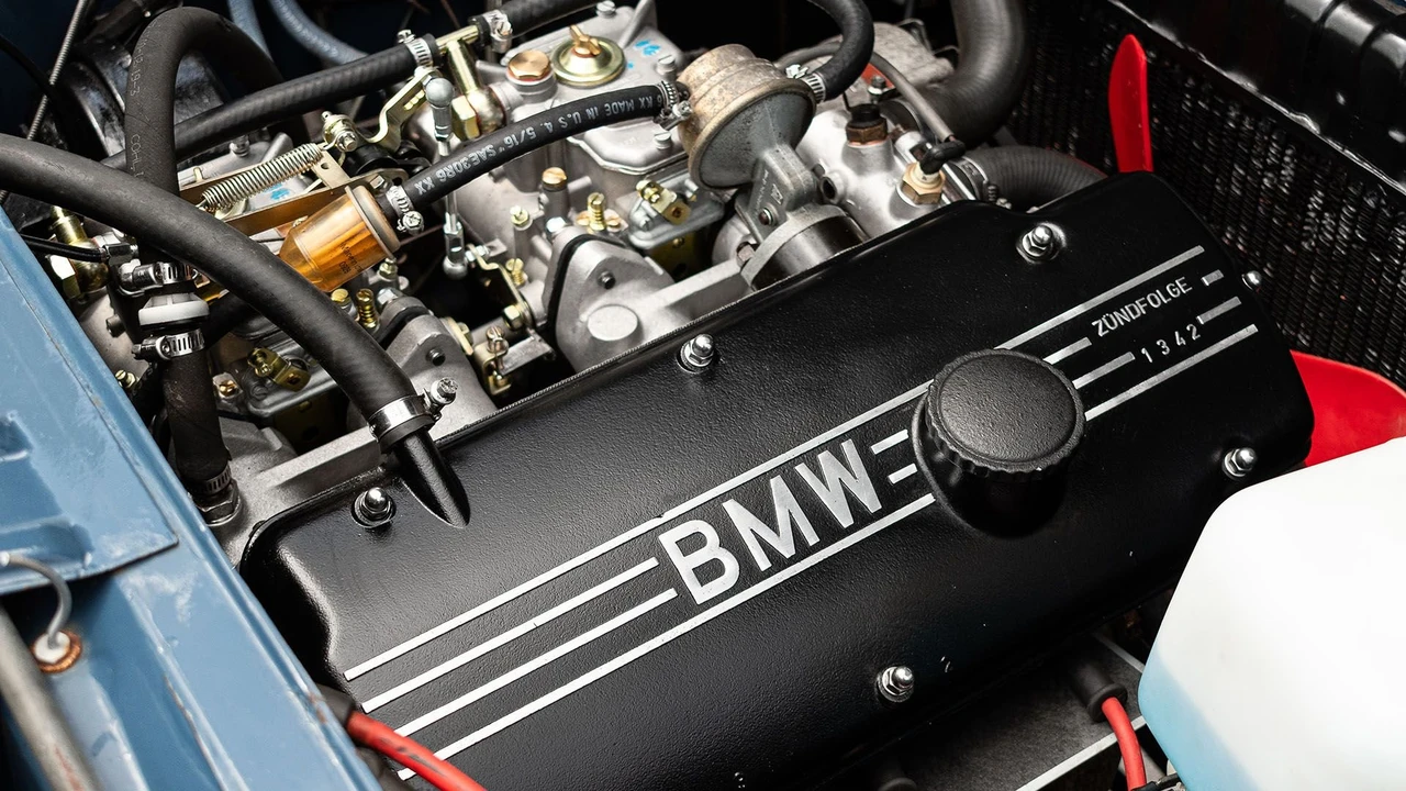 1971 BMW 2002 - Image 31 of 31