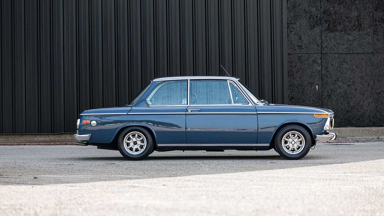 1971 BMW 2002 - Image 5 of 31