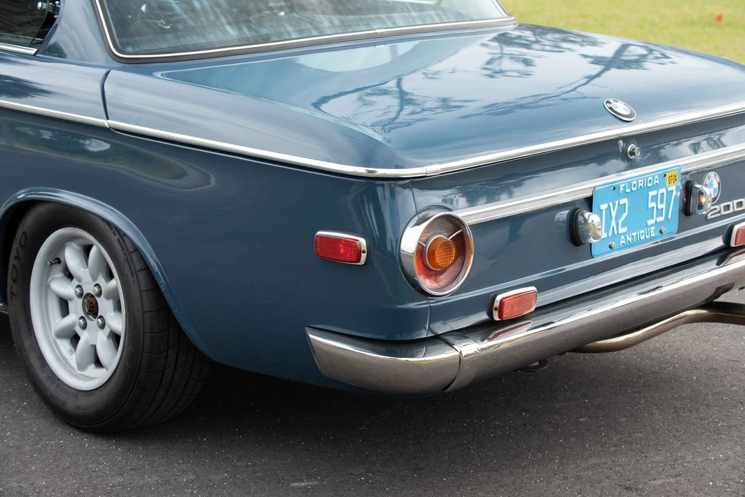 1971 BMW 2002 - Image 13 of 31