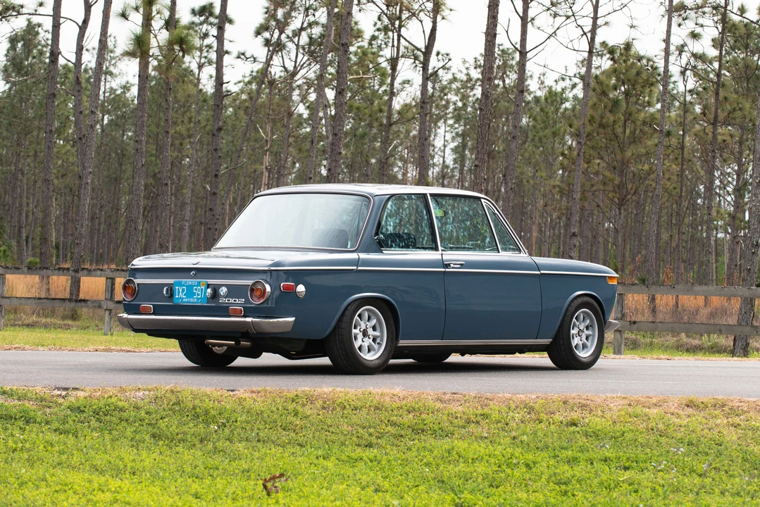1971 BMW 2002 - Image 3 of 31