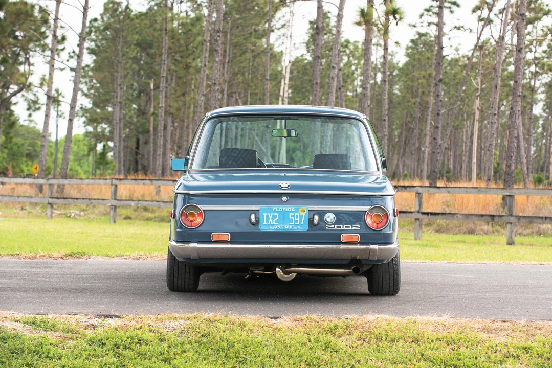 1971 BMW 2002 - Image 4 of 31