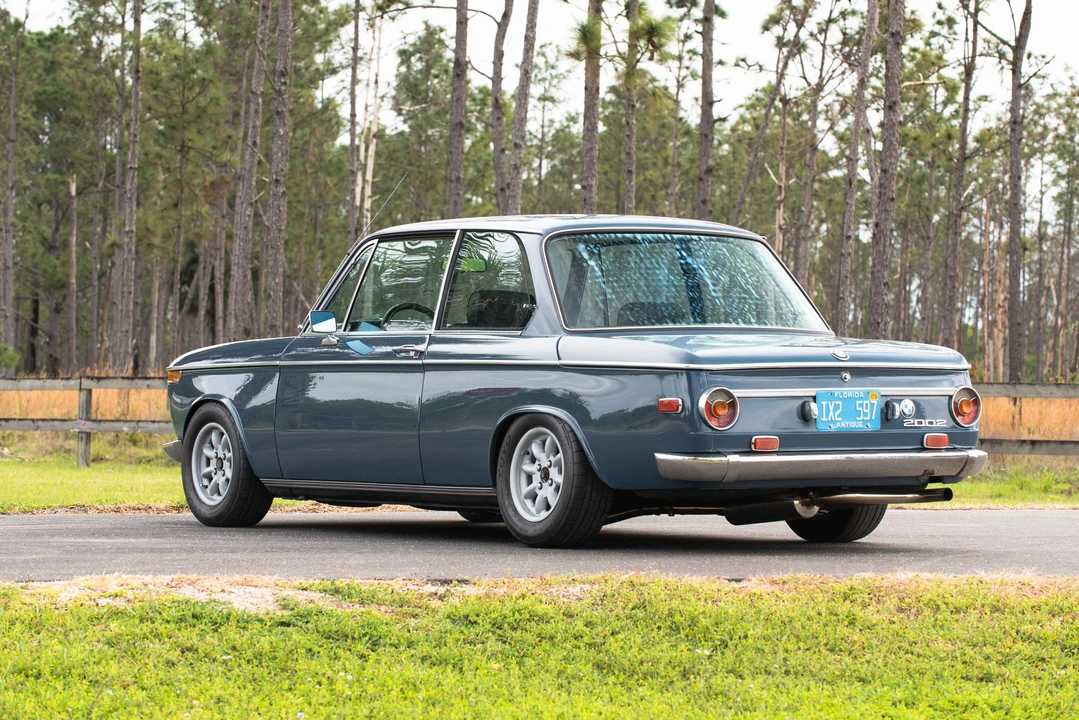 1971 BMW 2002 - Image 5 of 31