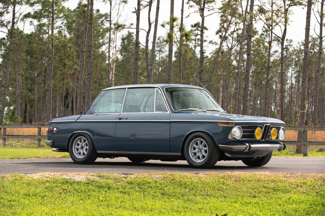 1971 BMW 2002 - Image 8 of 31