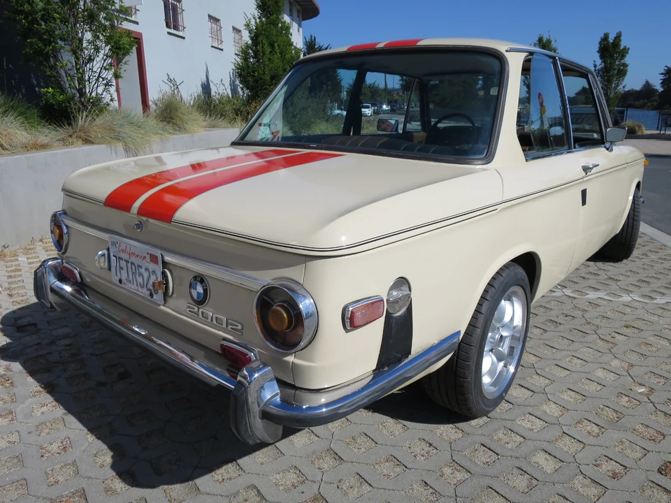 1971 BMW 2002 - Image 3 of 31