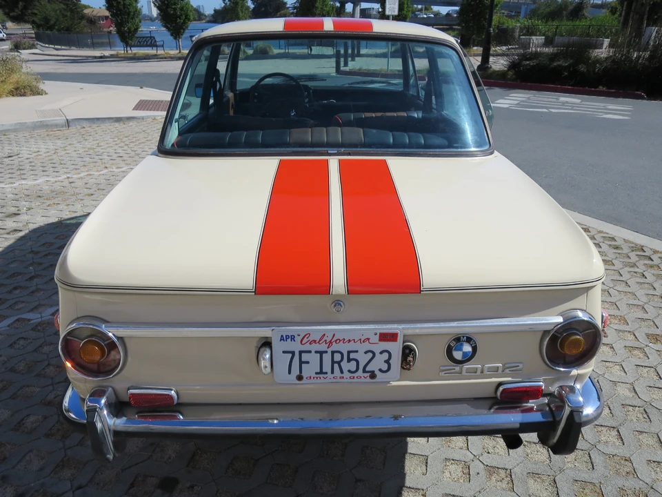 1971 BMW 2002 - Image 4 of 31