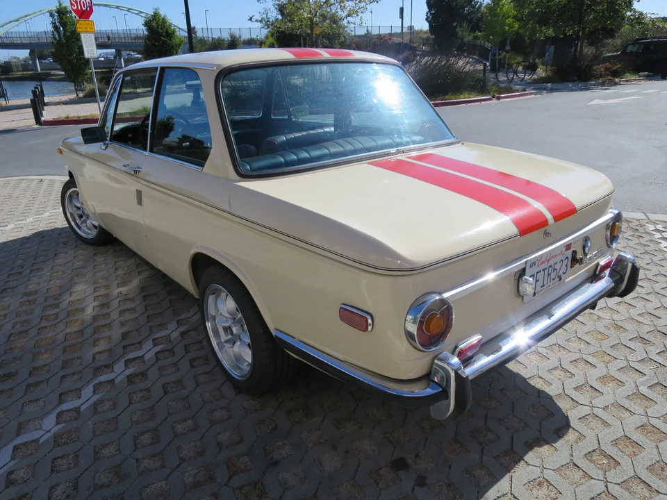 1971 BMW 2002 - Image 5 of 31
