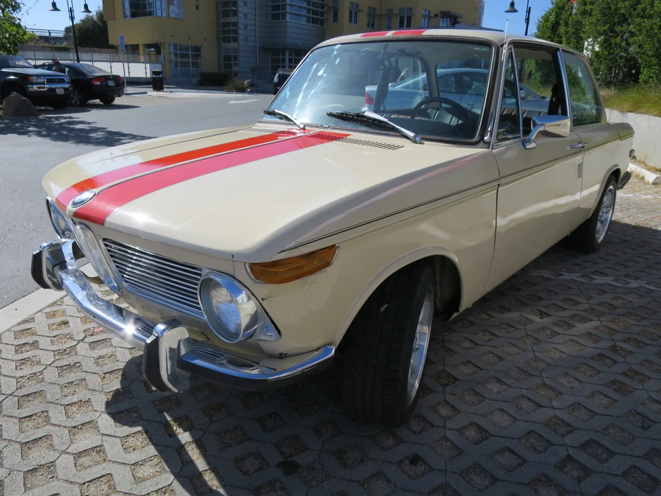 1971 BMW 2002 - Image 7 of 31