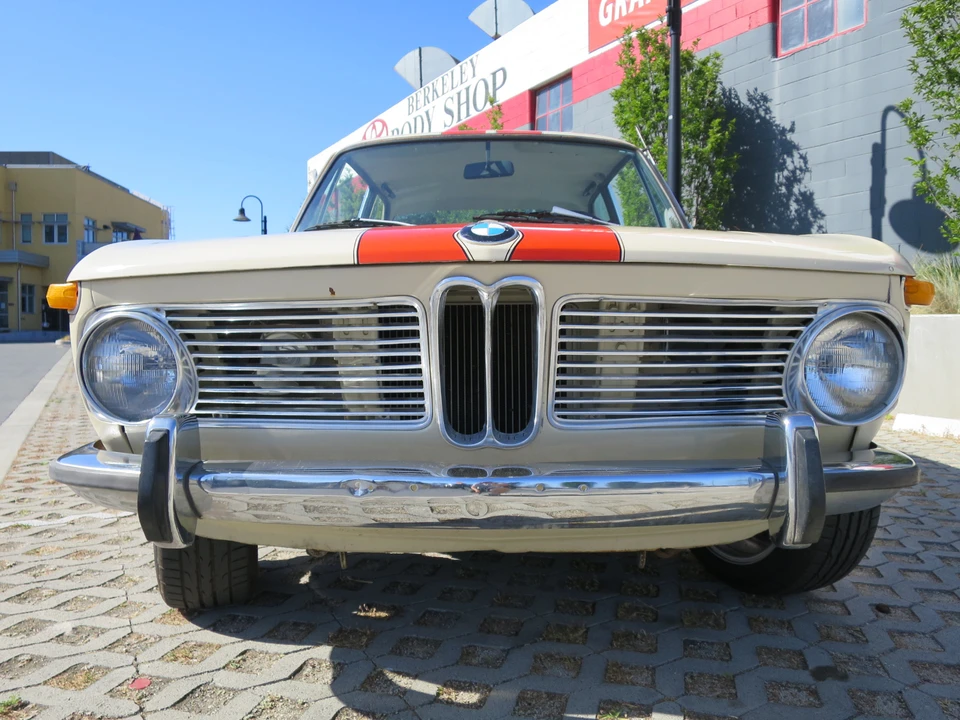 1971 BMW 2002 - Image 9 of 31