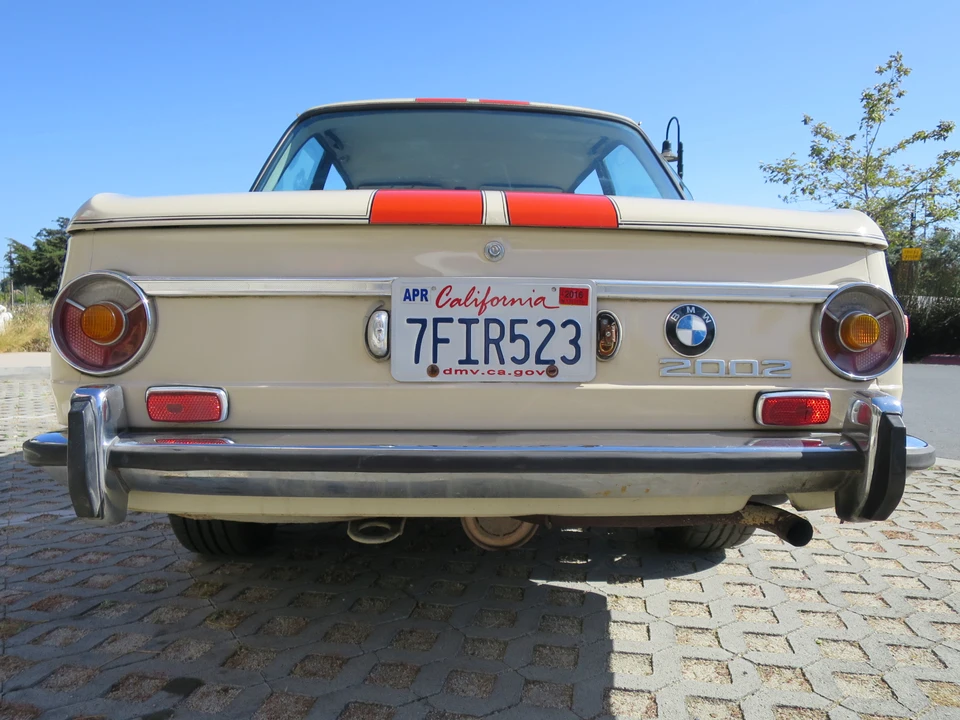 1971 BMW 2002 - Image 12 of 31