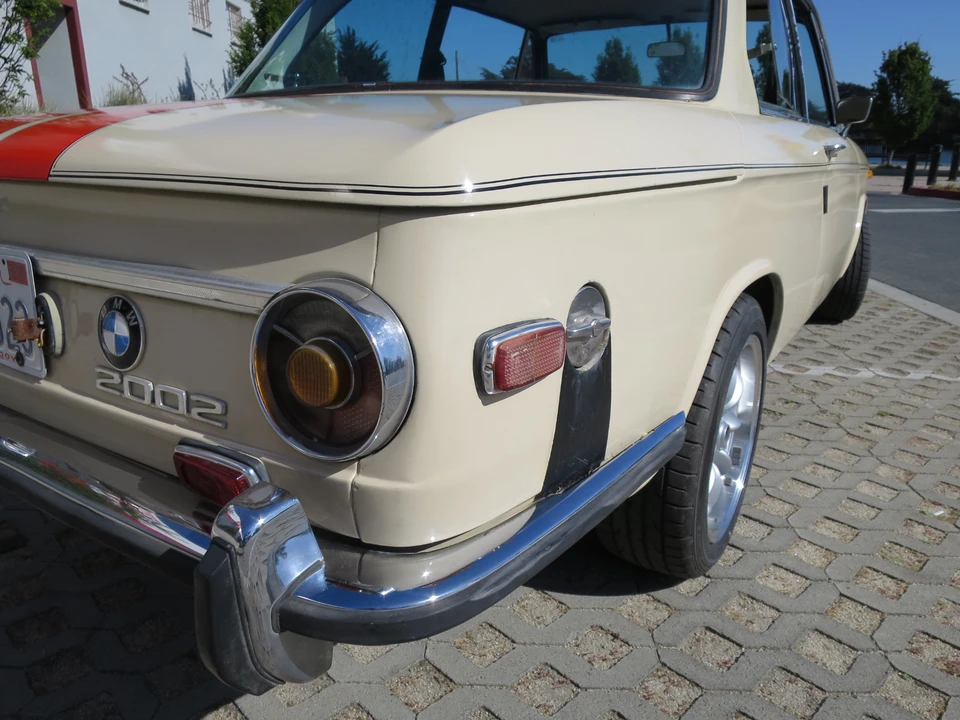 1971 BMW 2002 - Image 13 of 31