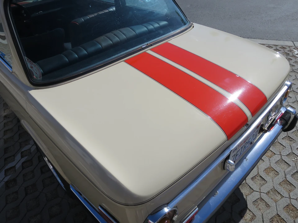1971 BMW 2002 - Image 16 of 31