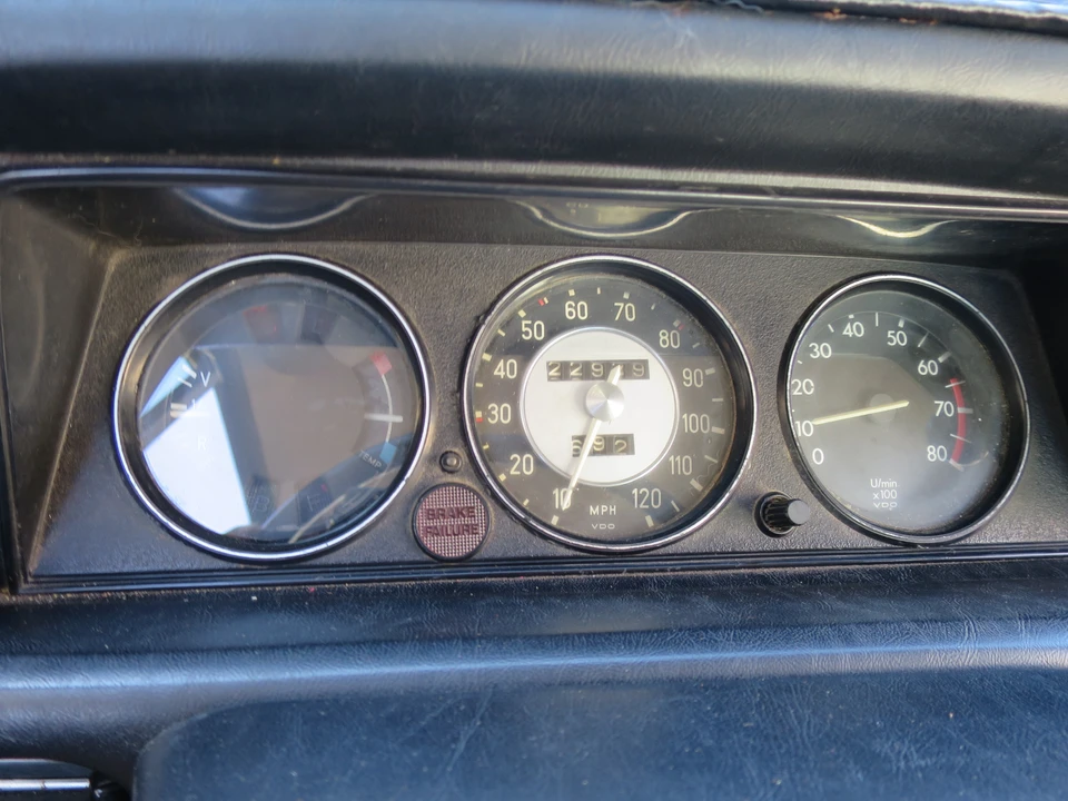 1971 BMW 2002 - Image 26 of 31