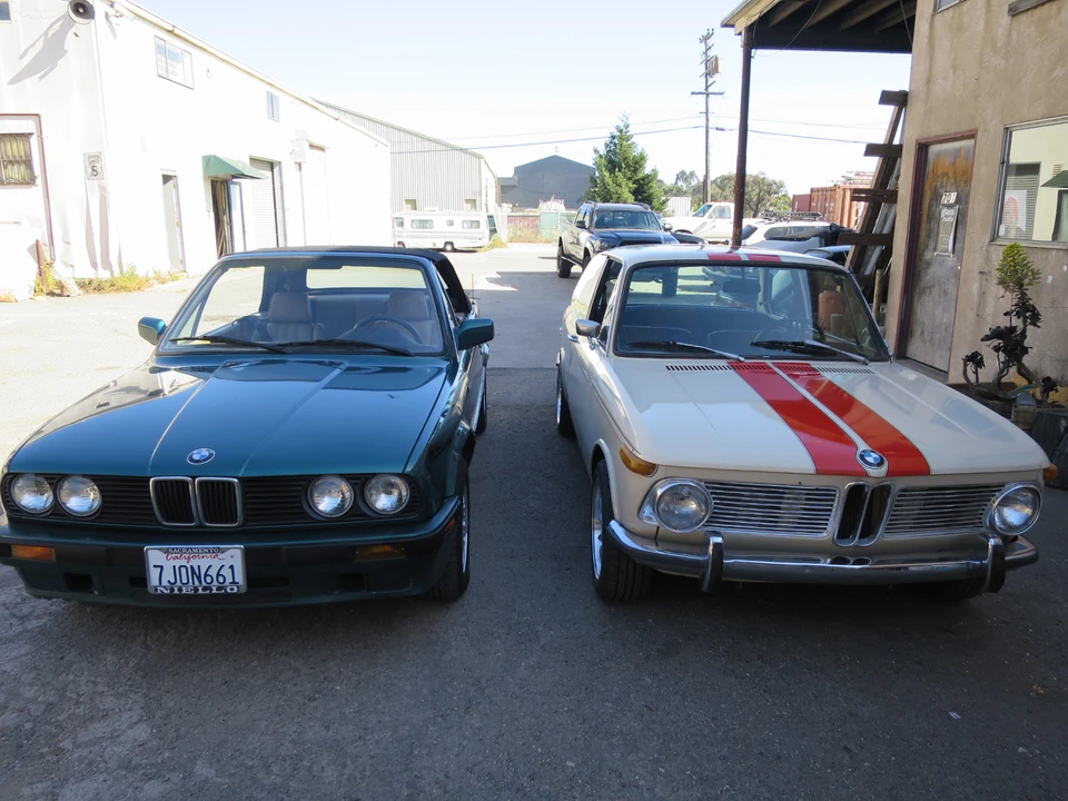 1971 BMW 2002 - Image 19 of 31