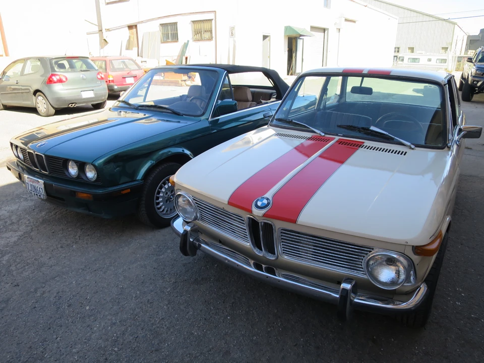 1971 BMW 2002 - Image 20 of 31
