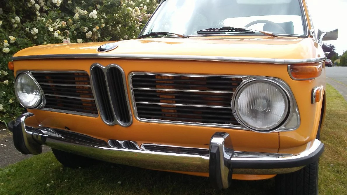 1971 BMW 2002 - Image 17 of 31