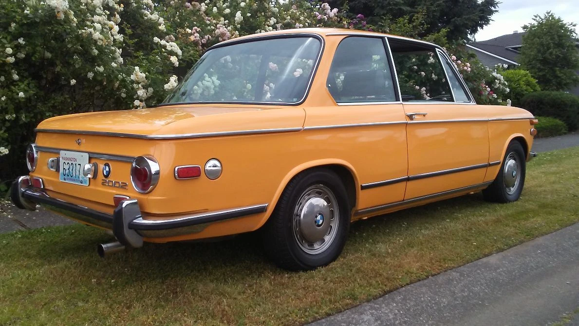 1971 BMW 2002 - Image 22 of 31