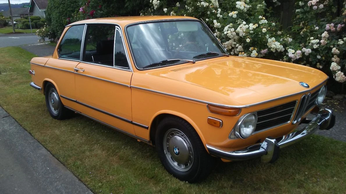 1971 BMW 2002 - Image 19 of 31
