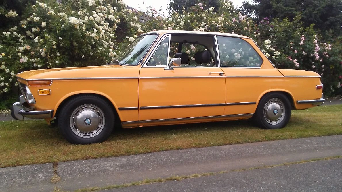 1971 BMW 2002 - Image 14 of 31