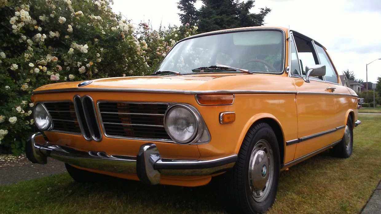 1971 BMW 2002 - Image 16 of 31