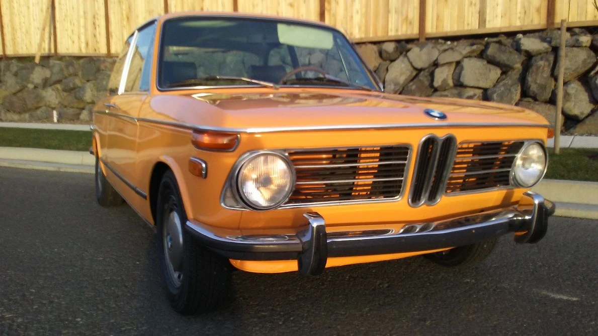 1971 BMW 2002 - Image 18 of 31