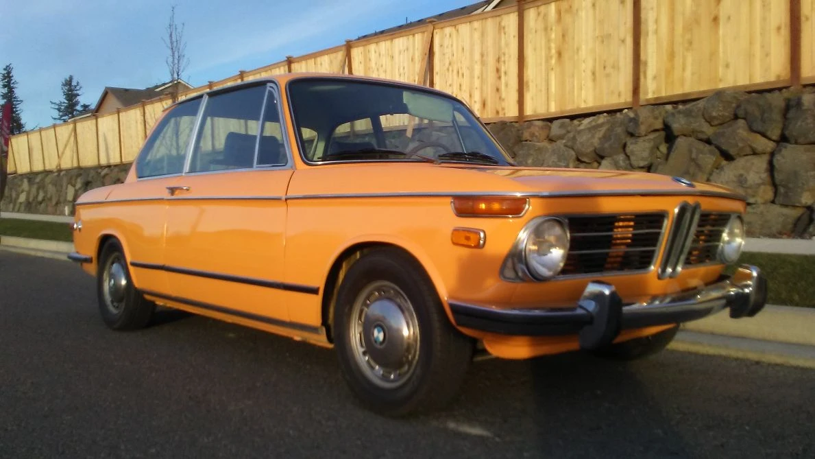 1971 BMW 2002 - Image 20 of 31