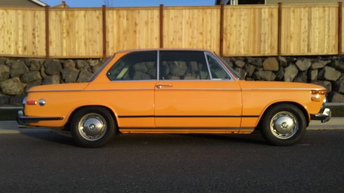 1971 BMW 2002 - Image 21 of 31