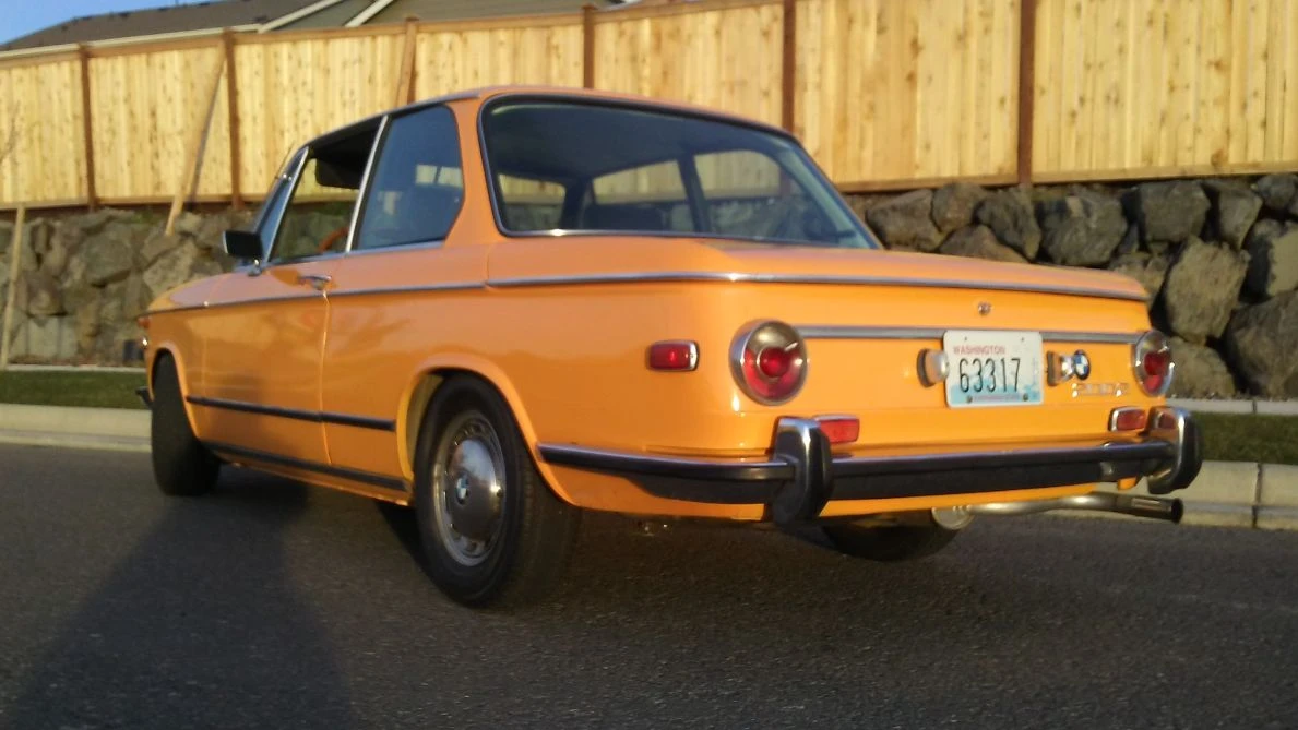 1971 BMW 2002 - Image 12 of 31