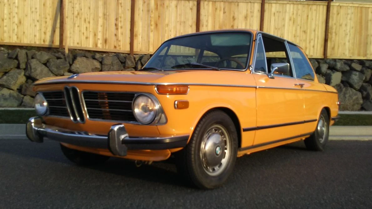 1971 BMW 2002 - Image 15 of 31
