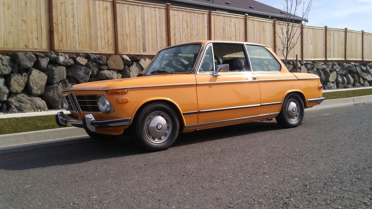 1971 BMW 2002 - Image 2 of 31
