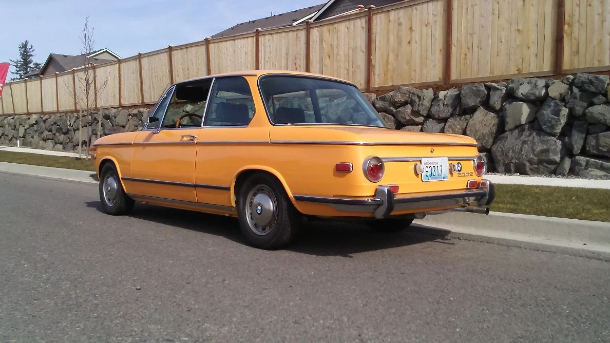 1971 BMW 2002 - Image 13 of 31