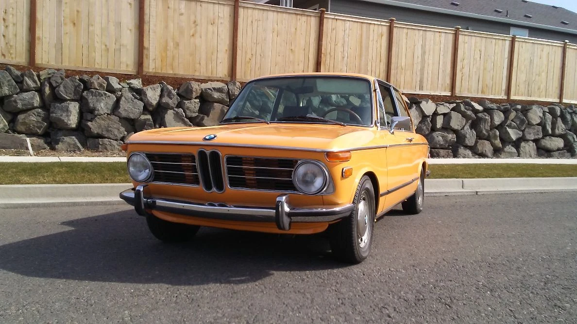 1971 BMW 2002 - Image 3 of 31