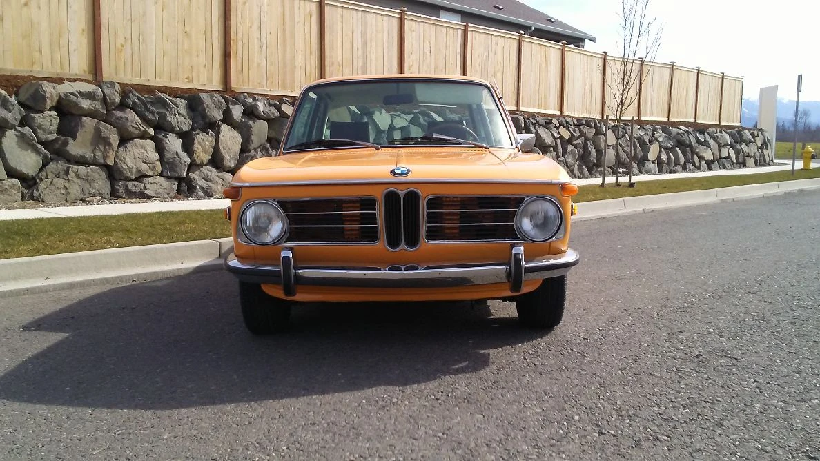 1971 BMW 2002 - Image 4 of 31