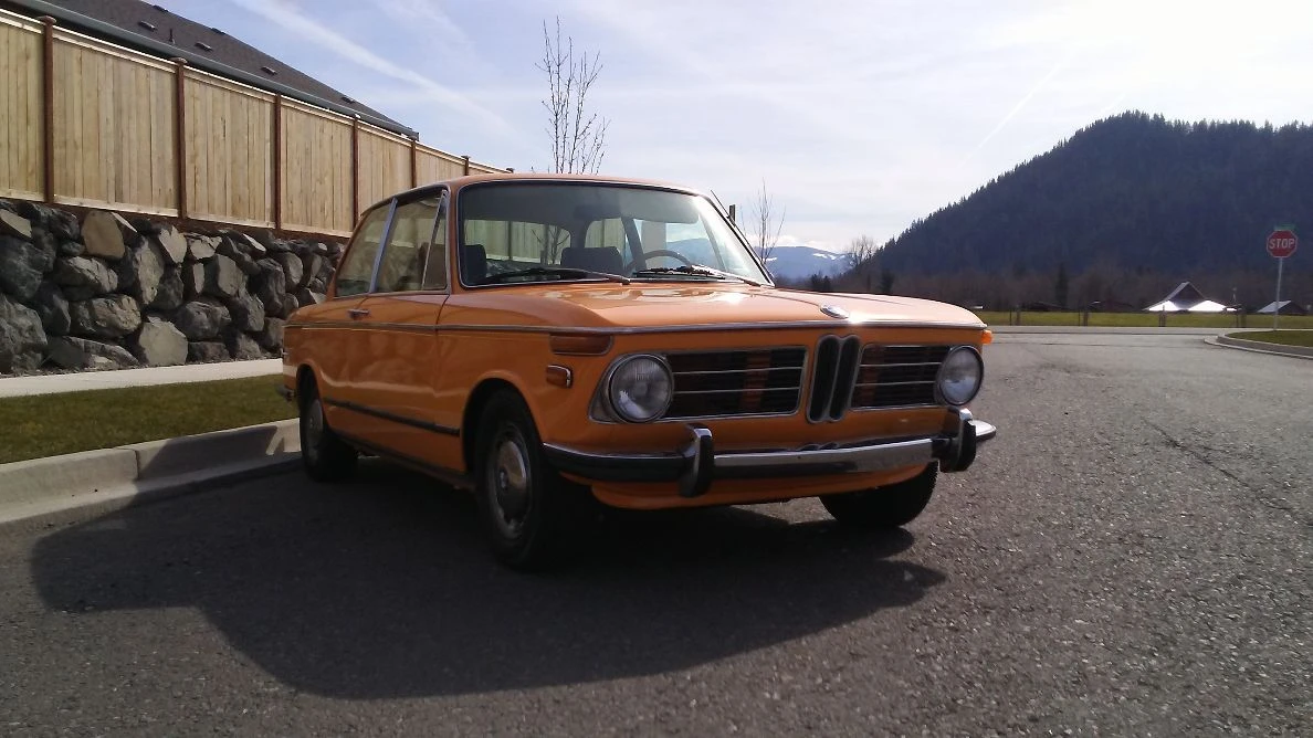 1971 BMW 2002 - Image 5 of 31