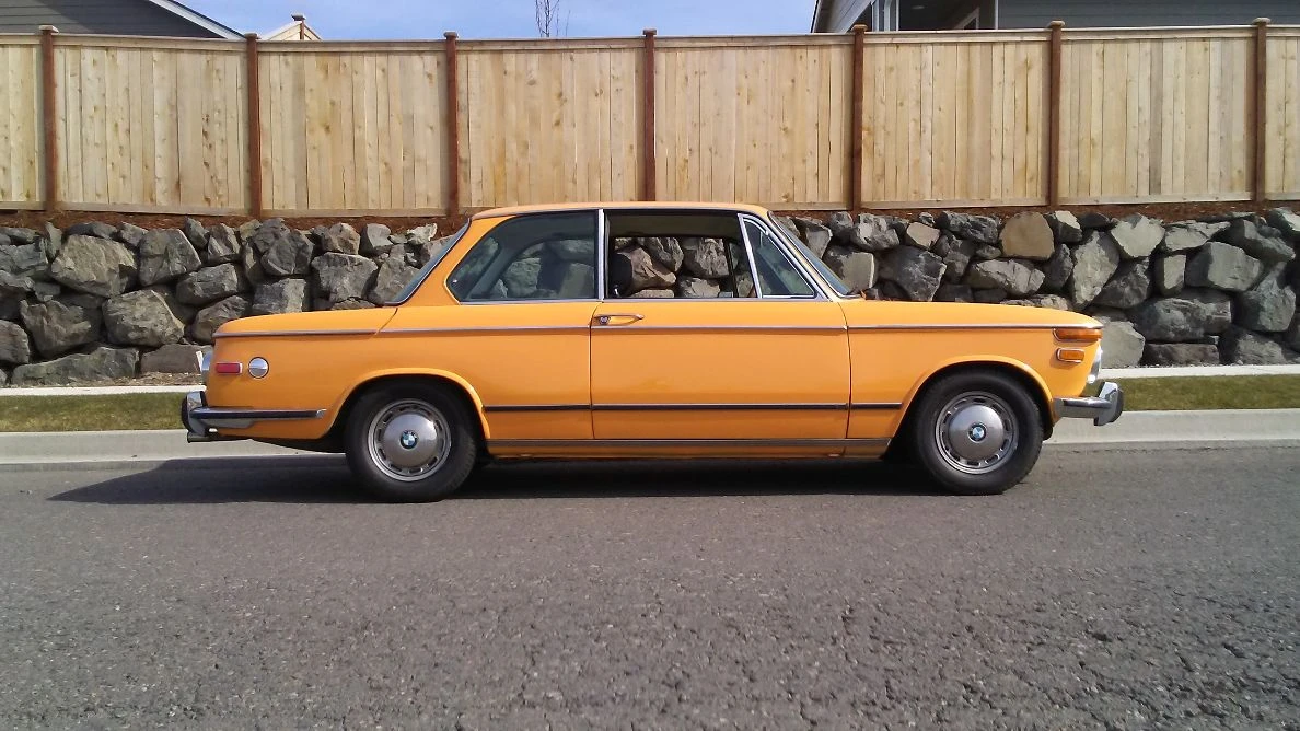 1971 BMW 2002 - Image 9 of 31