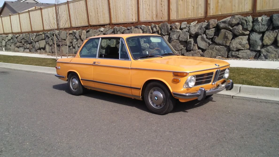 1971 BMW 2002 - Image 6 of 31