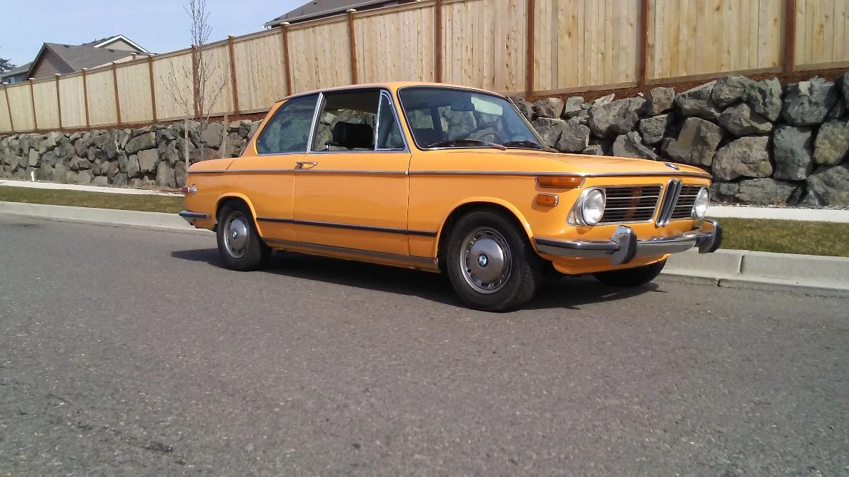 1971 BMW 2002 - Image 7 of 31