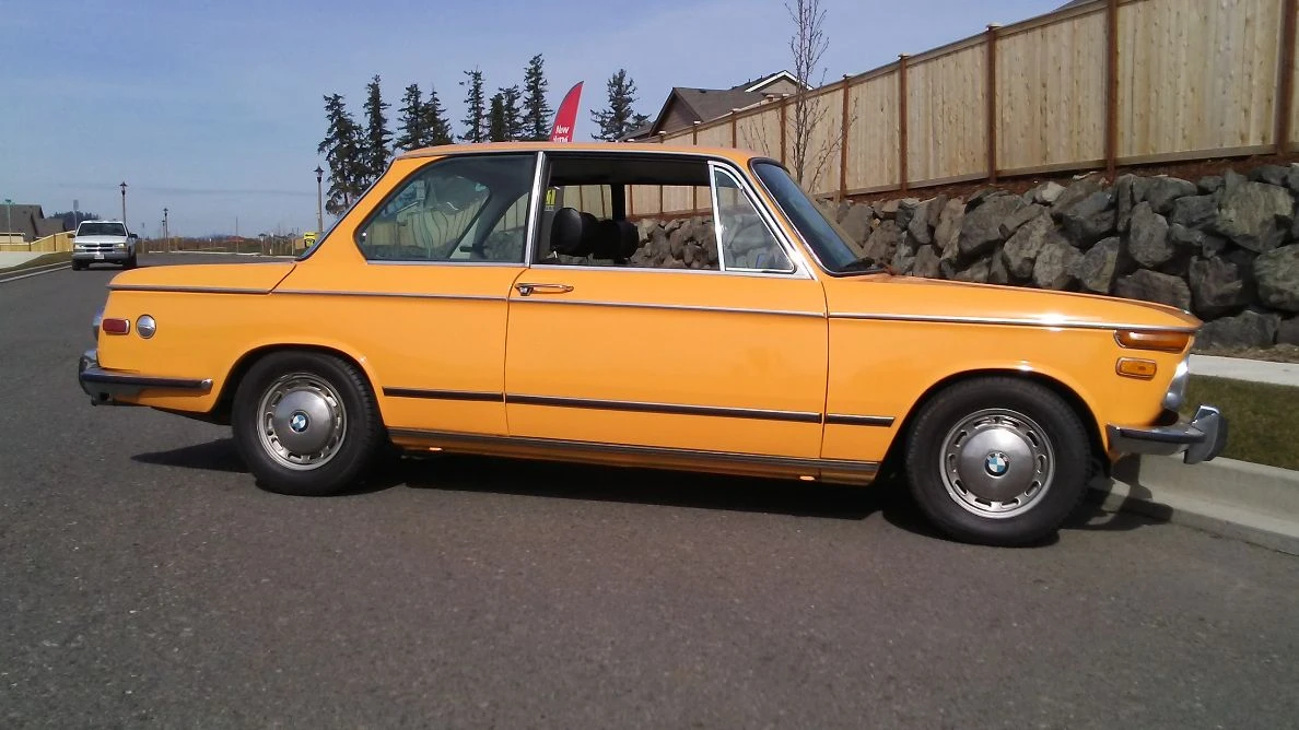 1971 BMW 2002 - Image 8 of 31
