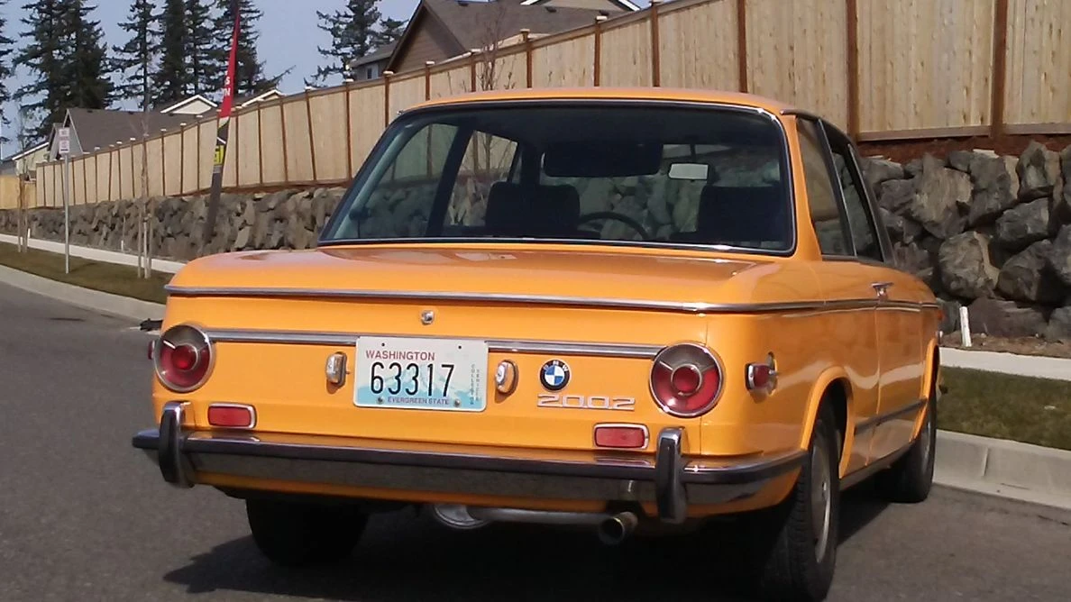 1971 BMW 2002 - Image 10 of 31