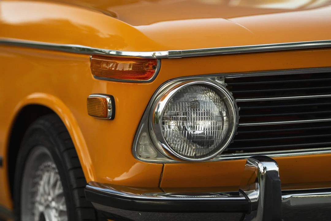 1971 BMW 2002 - Image 30 of 31