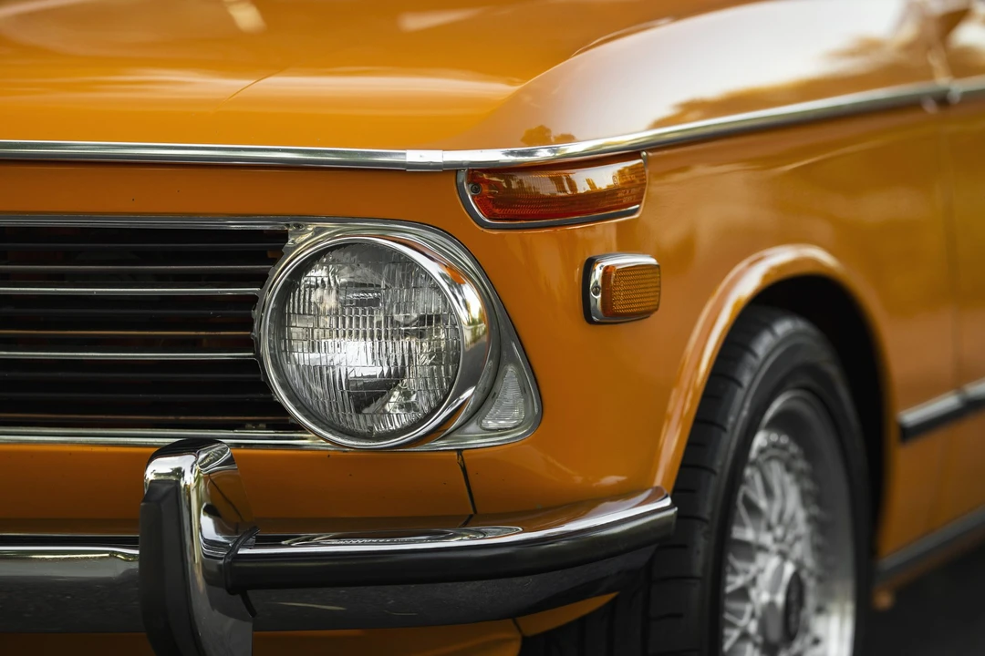 1971 BMW 2002 - Image 31 of 31
