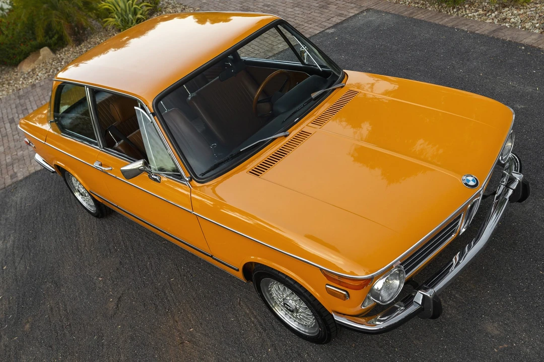 1971 BMW 2002 - Image 23 of 31