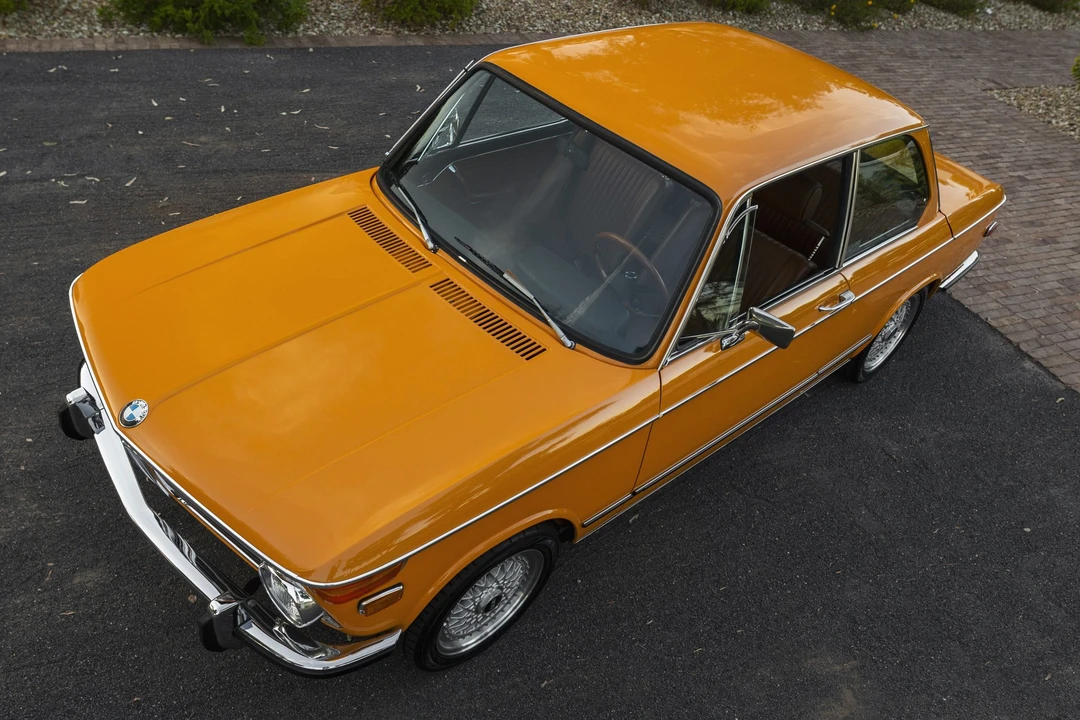 1971 BMW 2002 - Image 25 of 31