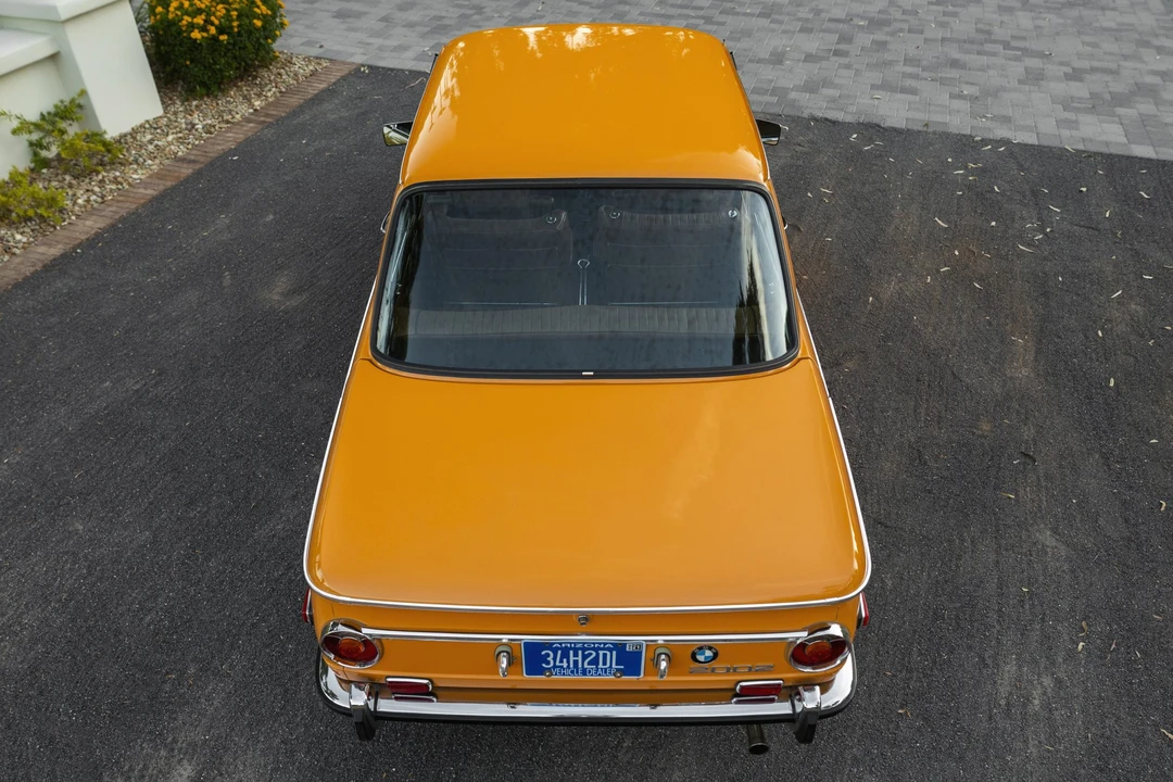 1971 BMW 2002 - Image 27 of 31