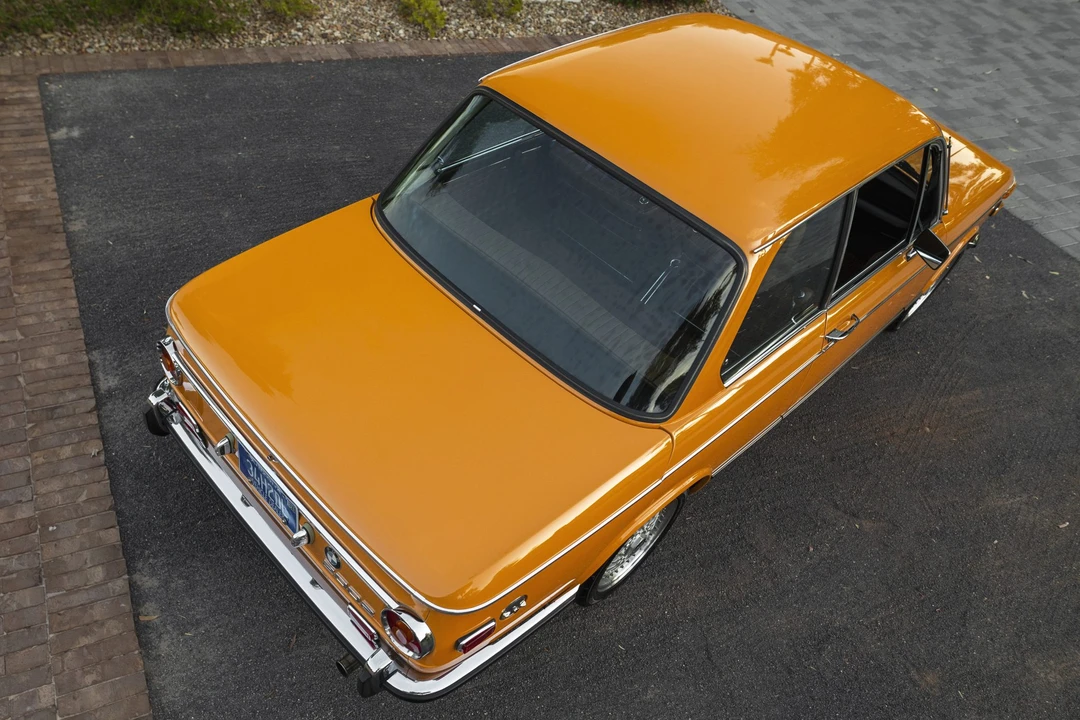 1971 BMW 2002 - Image 22 of 31