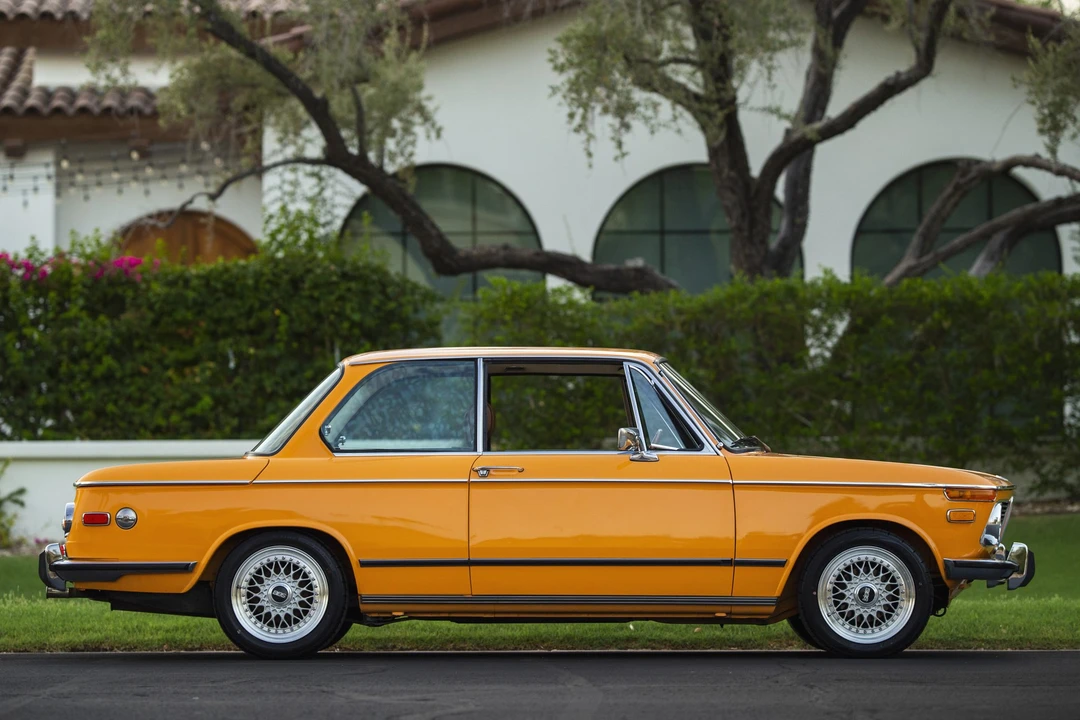 1971 BMW 2002 - Image 21 of 31