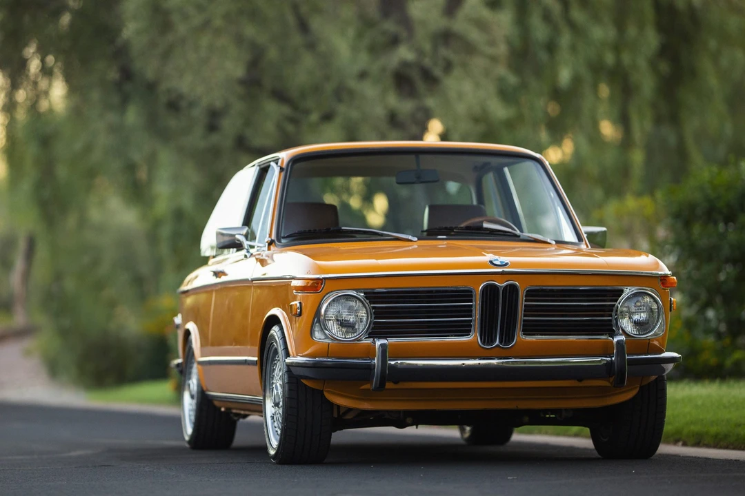 1971 BMW 2002 - Image 5 of 31